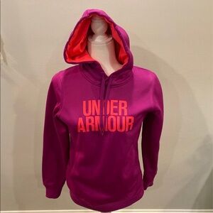 Under Armour Hoodie small